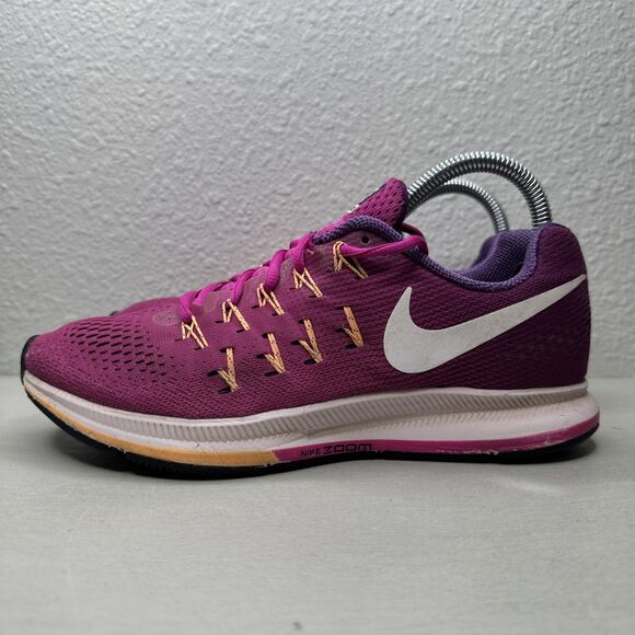 Nike AIR ZOOM PEGASUS 33 Running Shoes - Picture 2 of 7